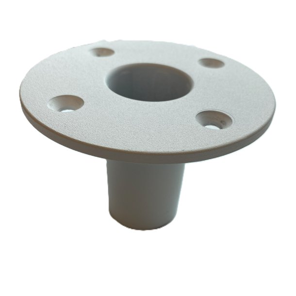 Tuff Stands FG-13 hjttaler-flange Hvid